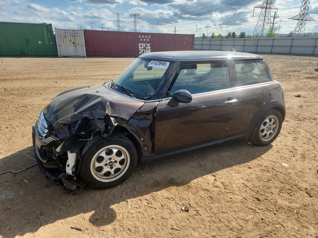 2013 MINI COOPER