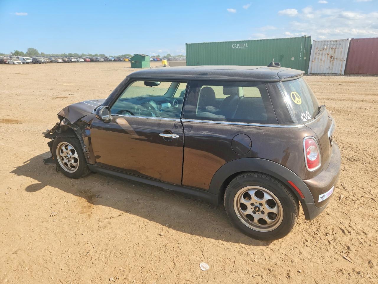 2013 MINI COOPER — снимка 2