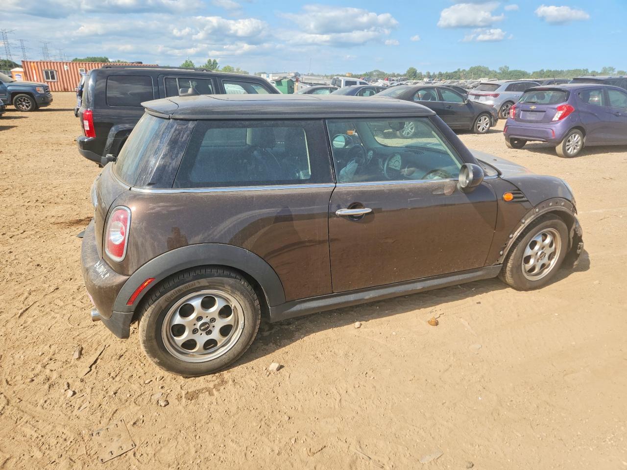 2013 MINI COOPER — снимка 3