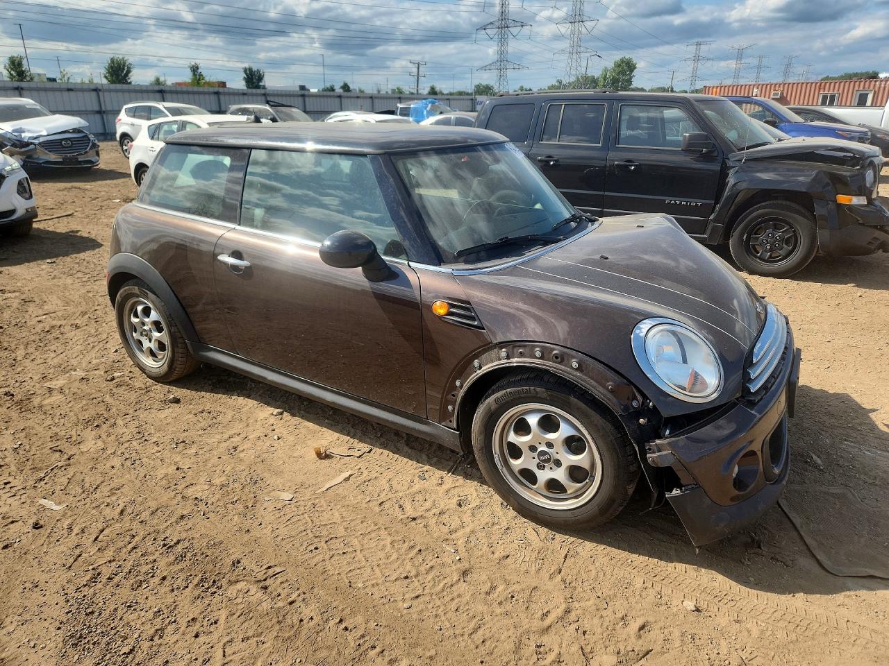 2013 MINI COOPER — снимка 4