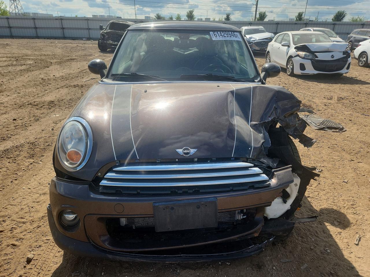 2013 MINI COOPER — снимка 5