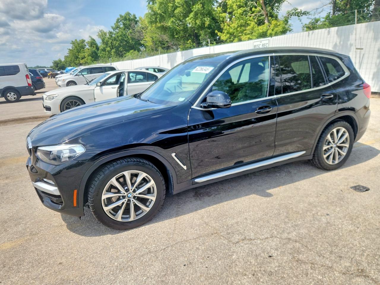 2019 BMW X3 XDRIVE30I