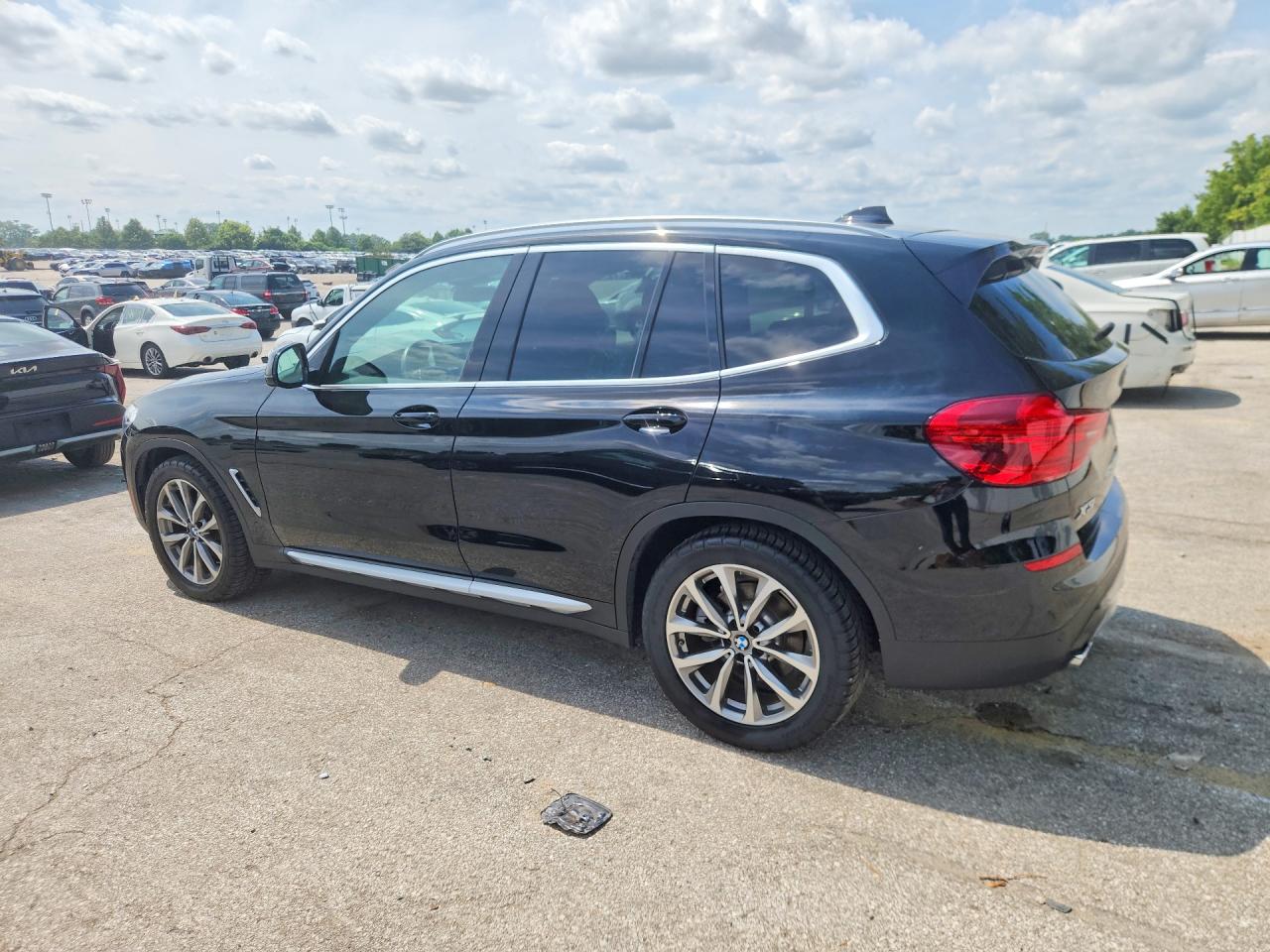 2019 BMW X3 XDRIVE30I — снимка 2
