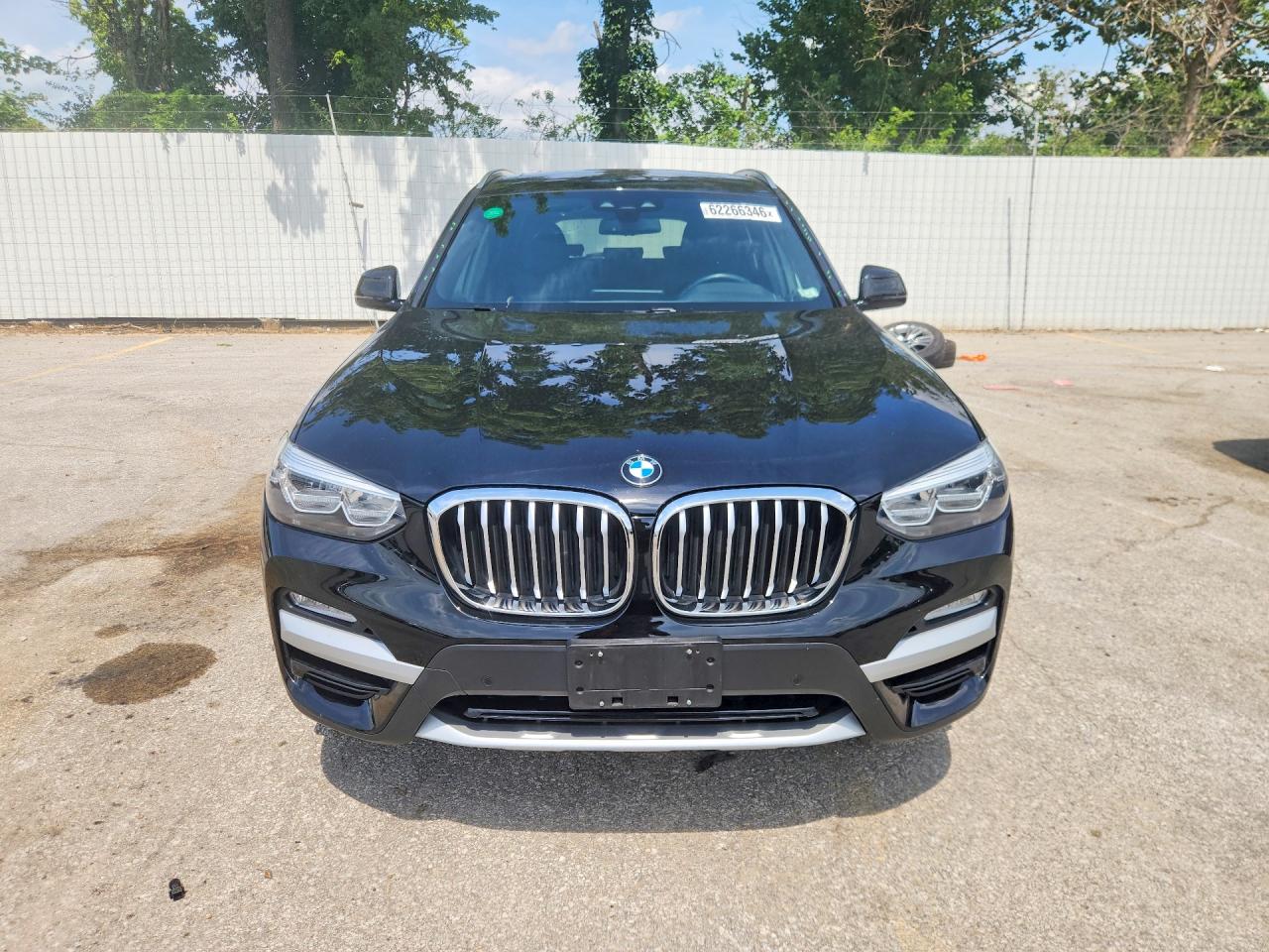 2019 BMW X3 XDRIVE30I — снимка 5