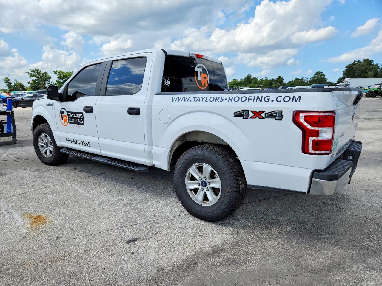 2019 FORD F150 SUPERCREW — снимка 2