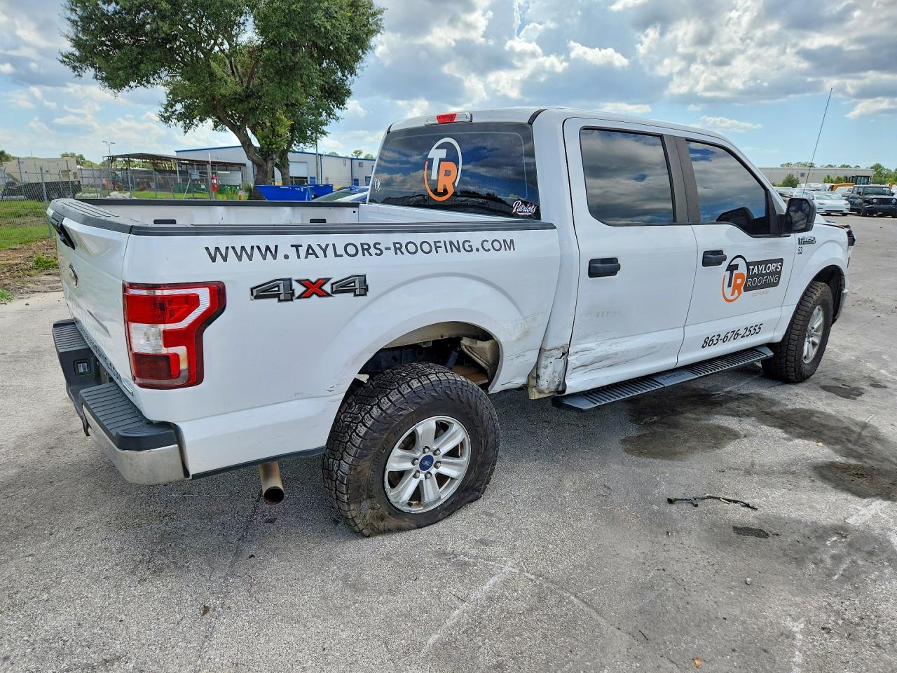 2019 FORD F150 SUPERCREW — снимка 3