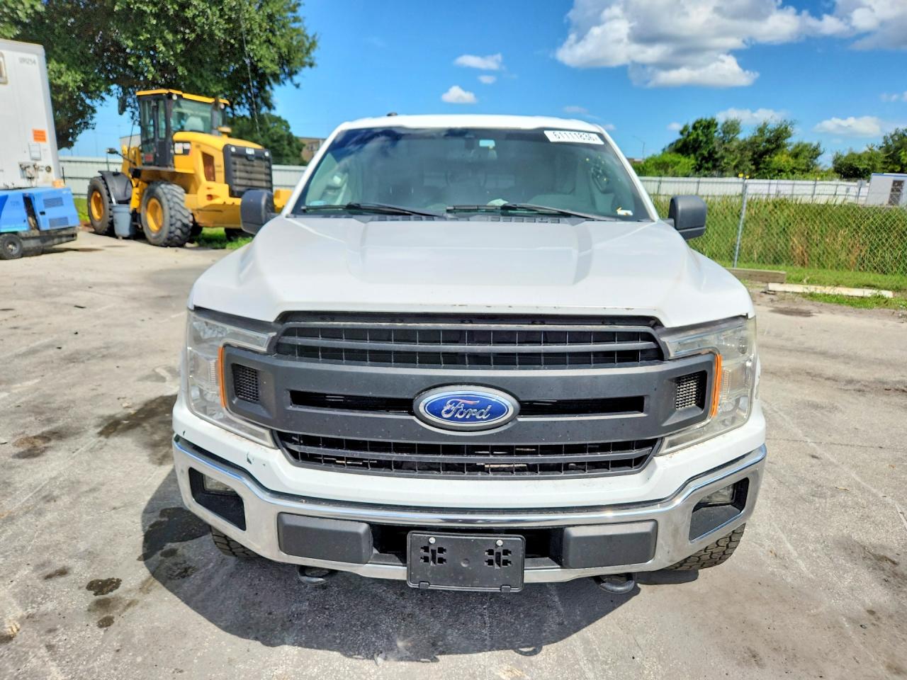 2019 FORD F150 SUPERCREW — снимка 5