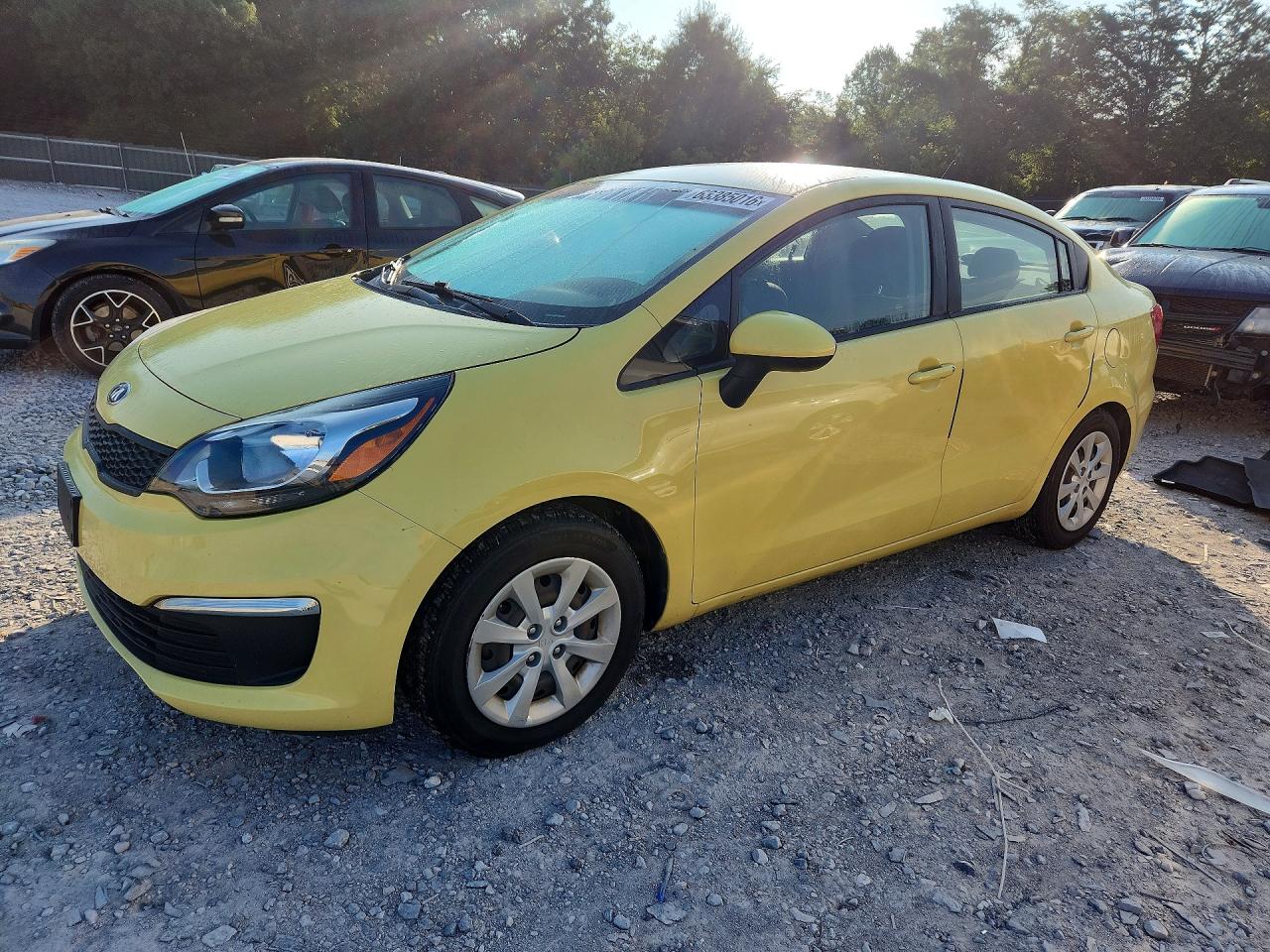 2016 KIA RIO LX