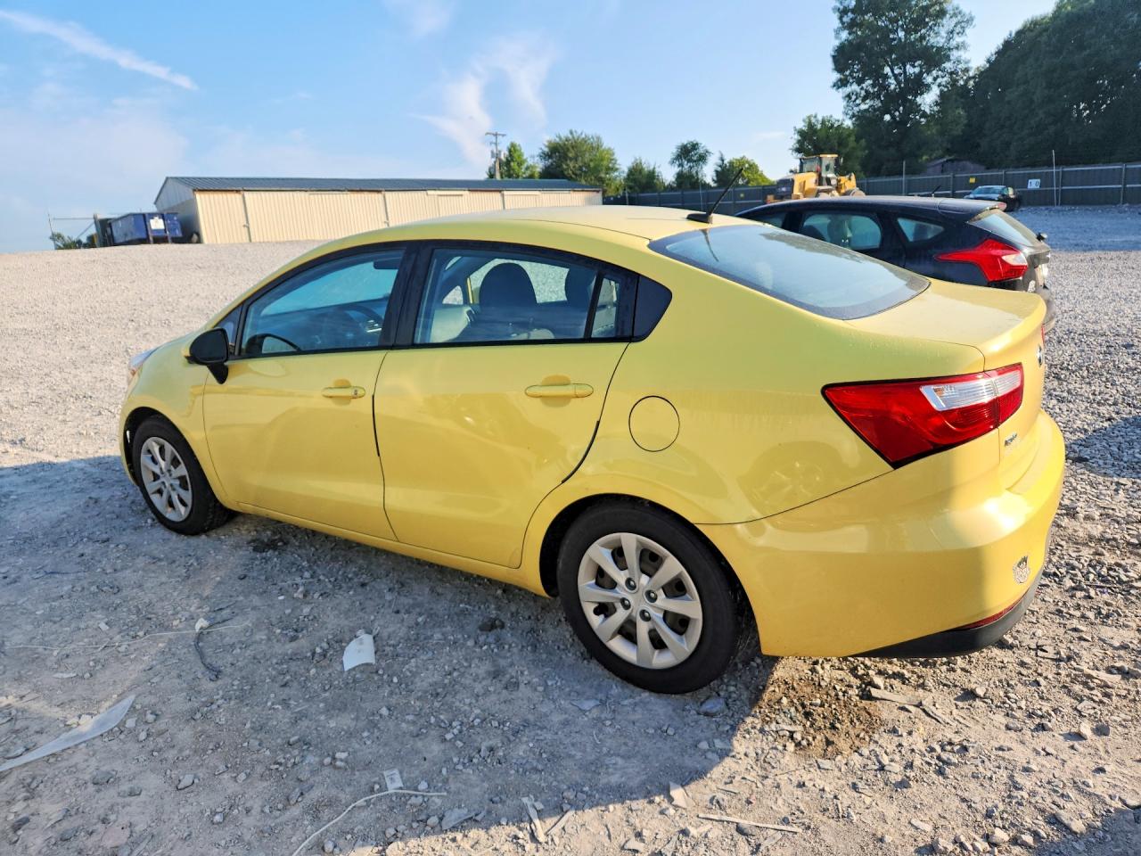 2016 KIA RIO LX — снимка 2
