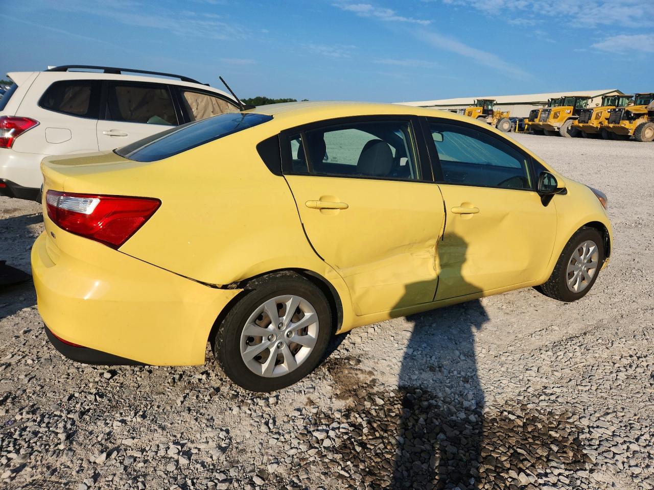 2016 KIA RIO LX — снимка 3