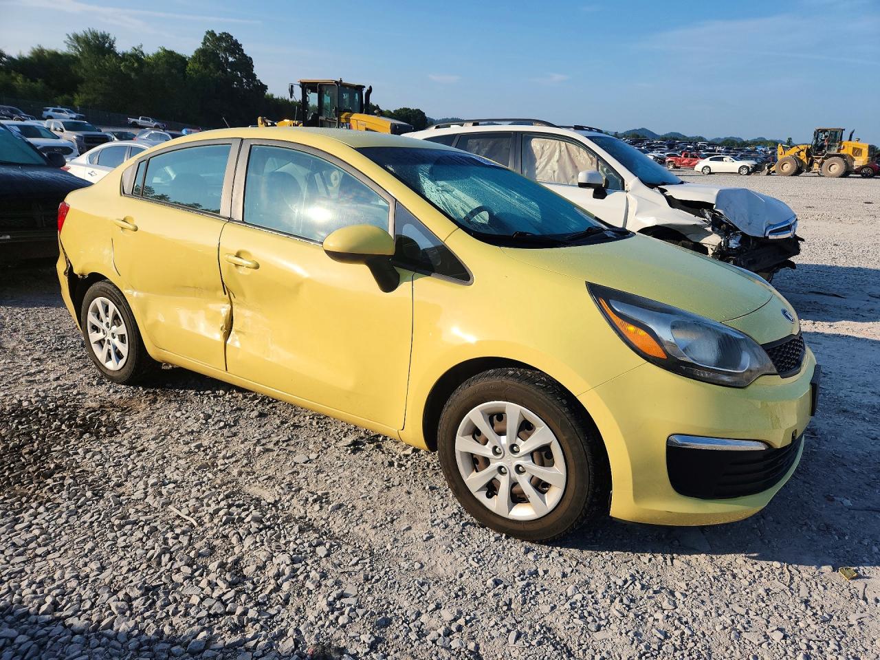 2016 KIA RIO LX — снимка 4