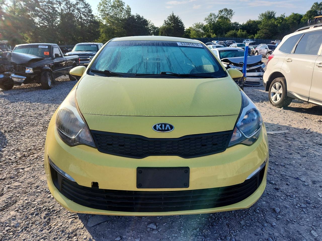 2016 KIA RIO LX — снимка 5