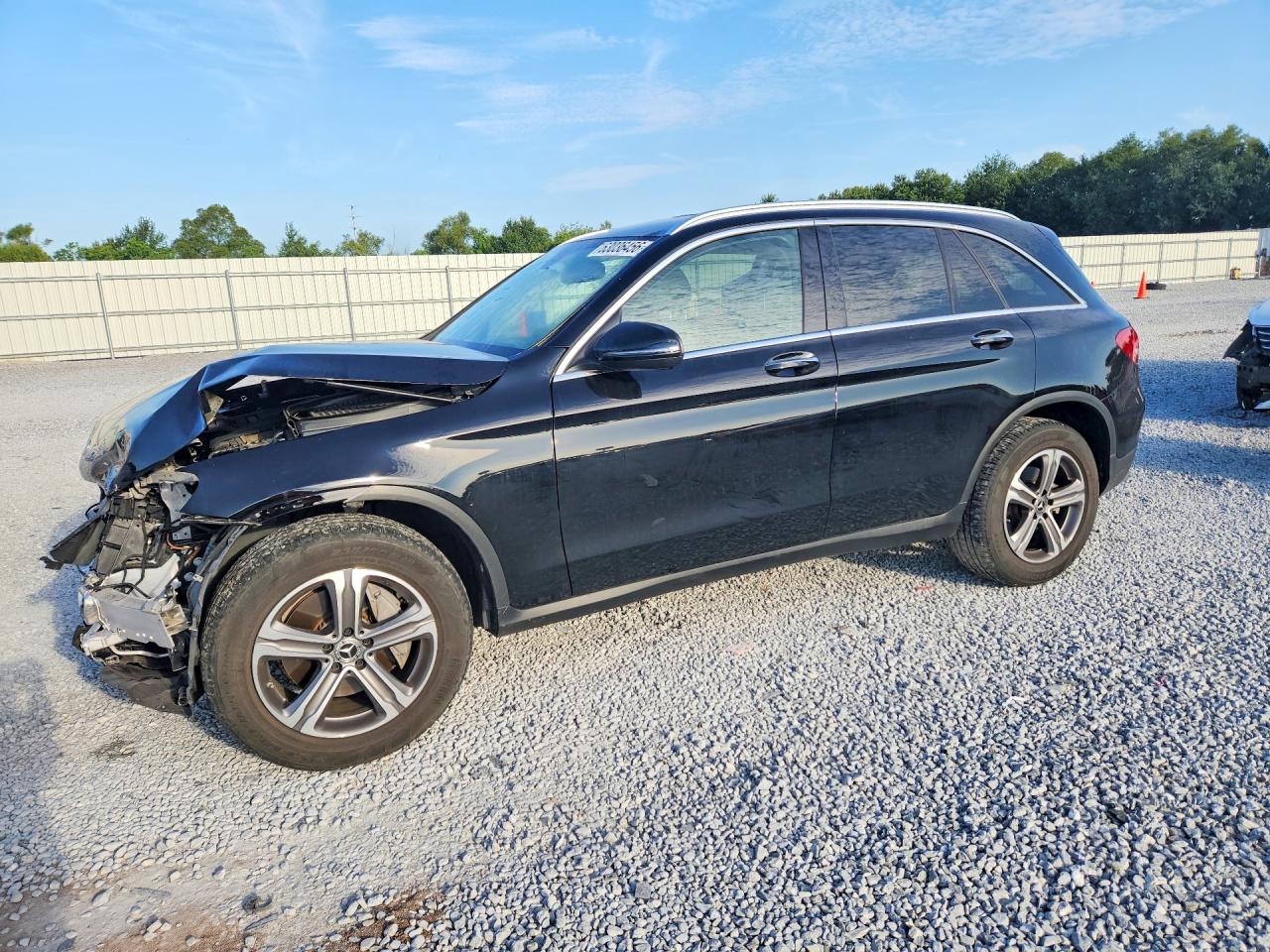 2019 MERCEDES-BENZ GLC 300 4MATIC