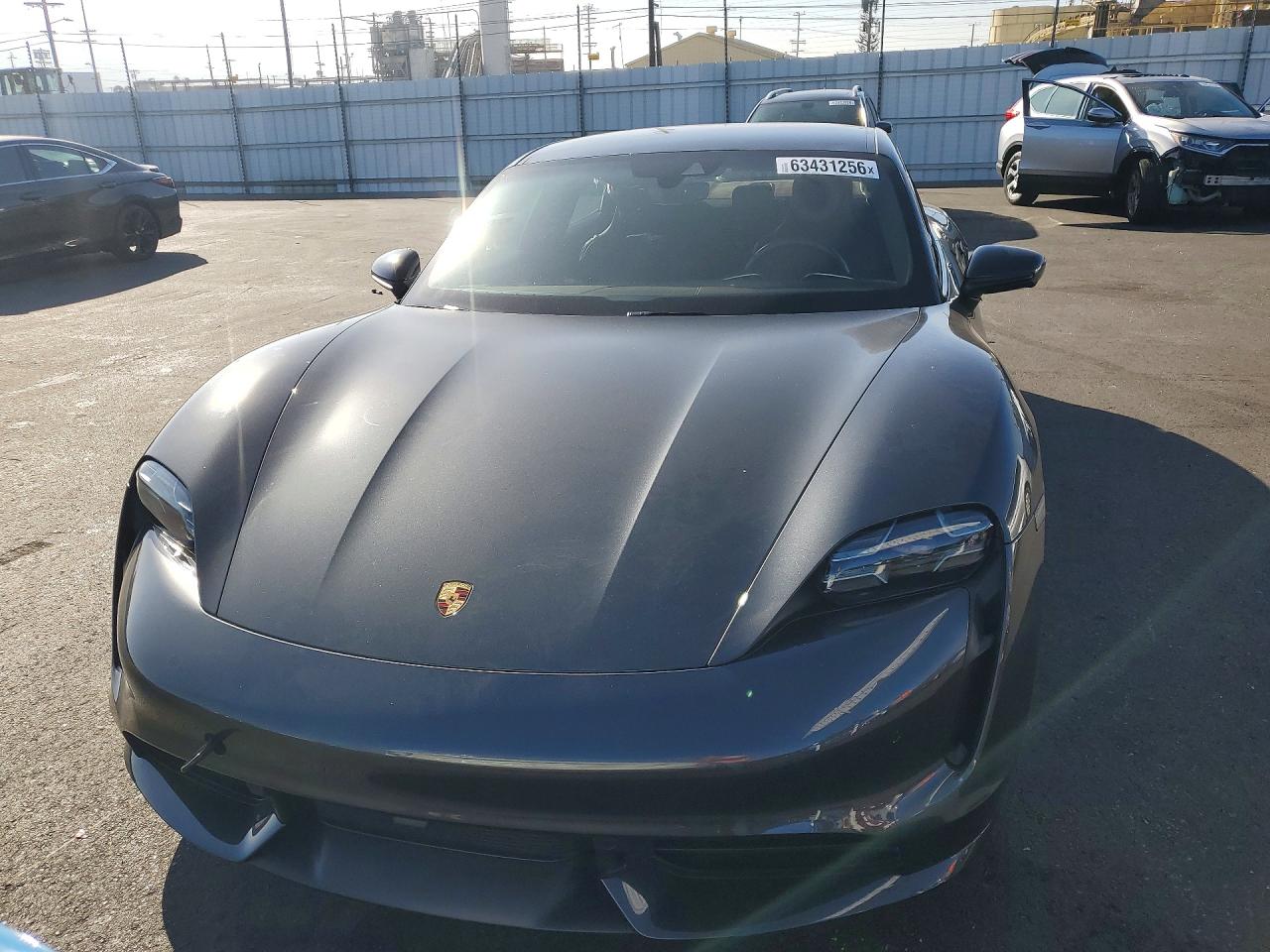 2020 PORSCHE TAYCAN TURBO — снимка 5