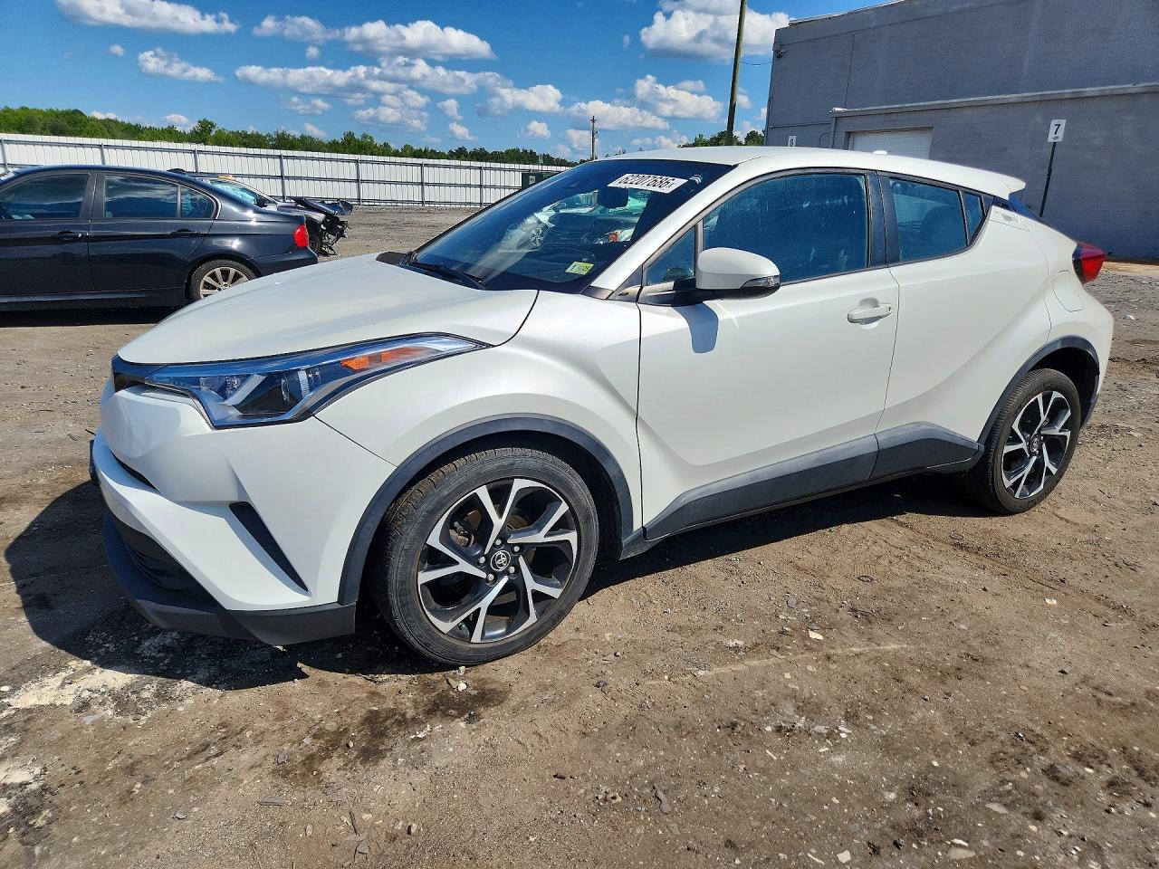 2018 TOYOTA C-HR XLE