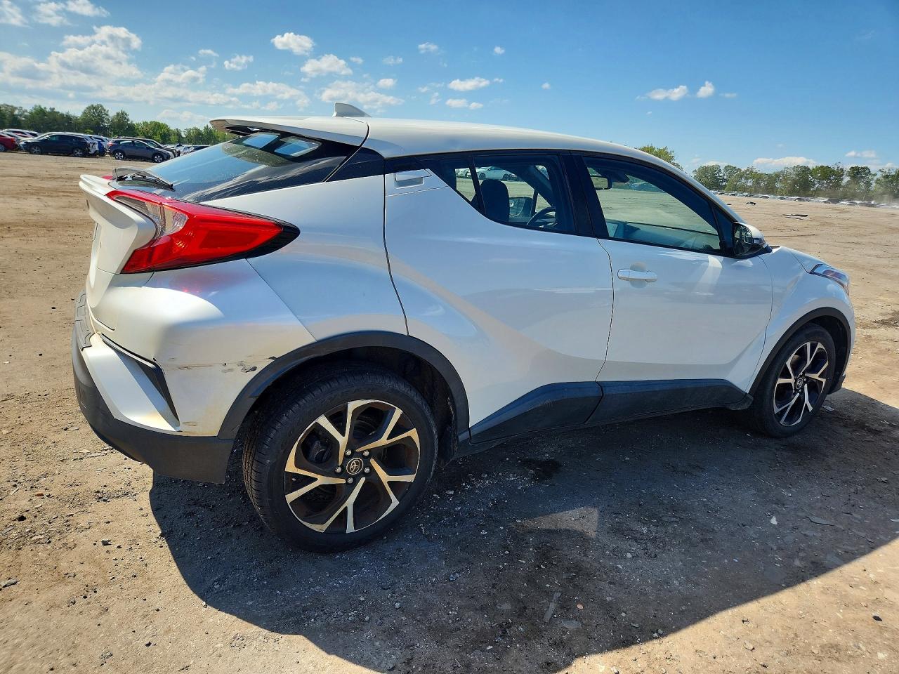 2018 TOYOTA C-HR XLE — снимка 3