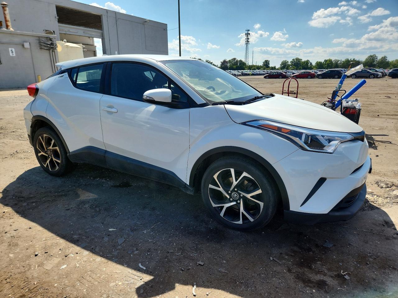 2018 TOYOTA C-HR XLE — снимка 4