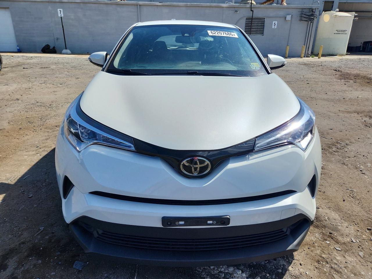 2018 TOYOTA C-HR XLE — снимка 5