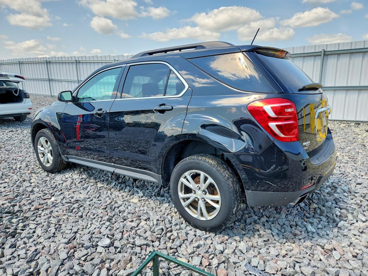 2016 CHEVROLET EQUINOX LT — снимка 2