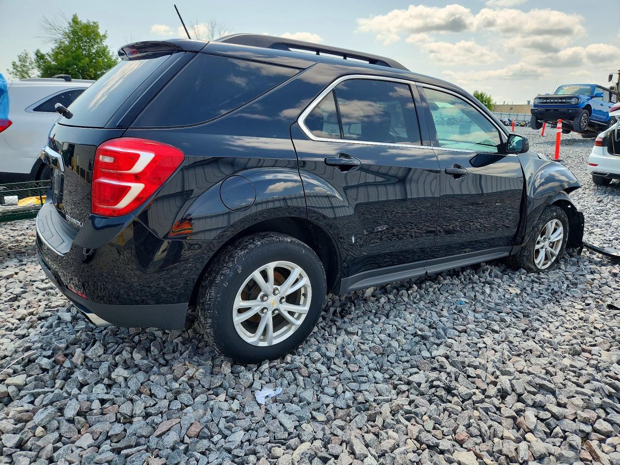 2016 CHEVROLET EQUINOX LT — снимка 3