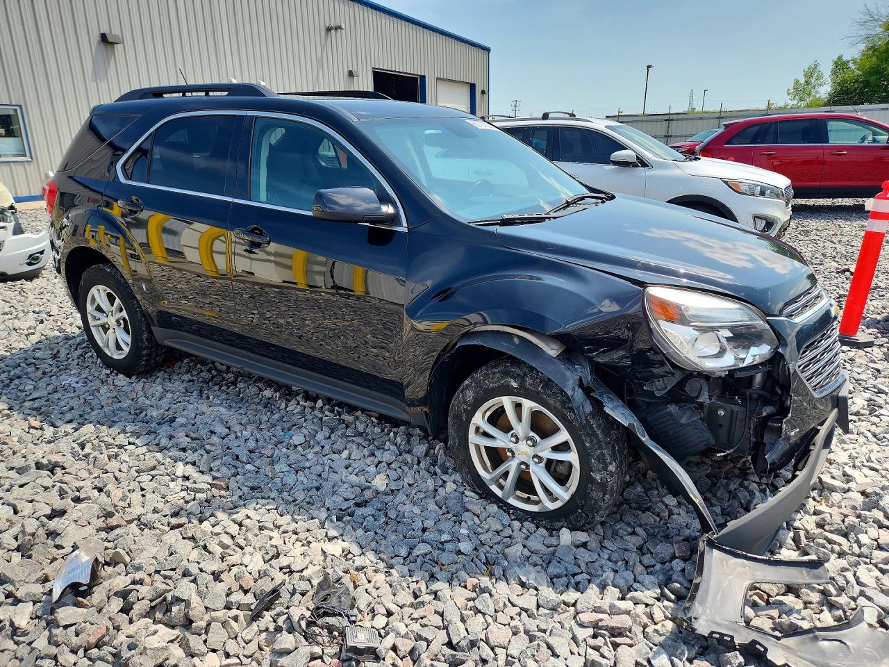 2016 CHEVROLET EQUINOX LT — снимка 4