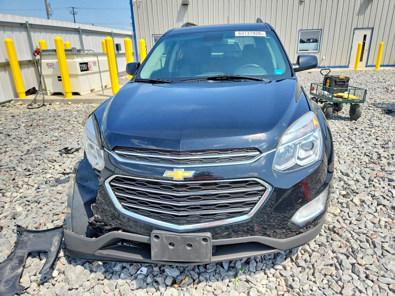 2016 CHEVROLET EQUINOX LT — снимка 5