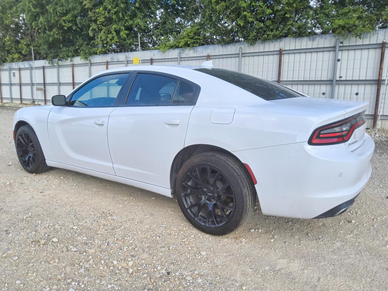 2018 DODGE CHARGER SXT PLUS — снимка 2