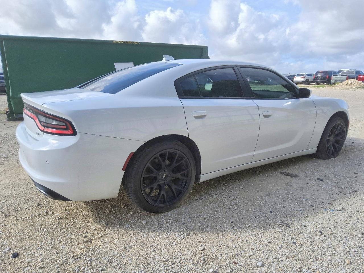 2018 DODGE CHARGER SXT PLUS — снимка 3