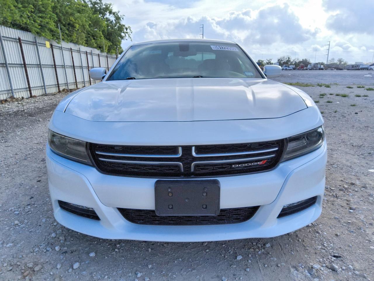 2018 DODGE CHARGER SXT PLUS — снимка 5