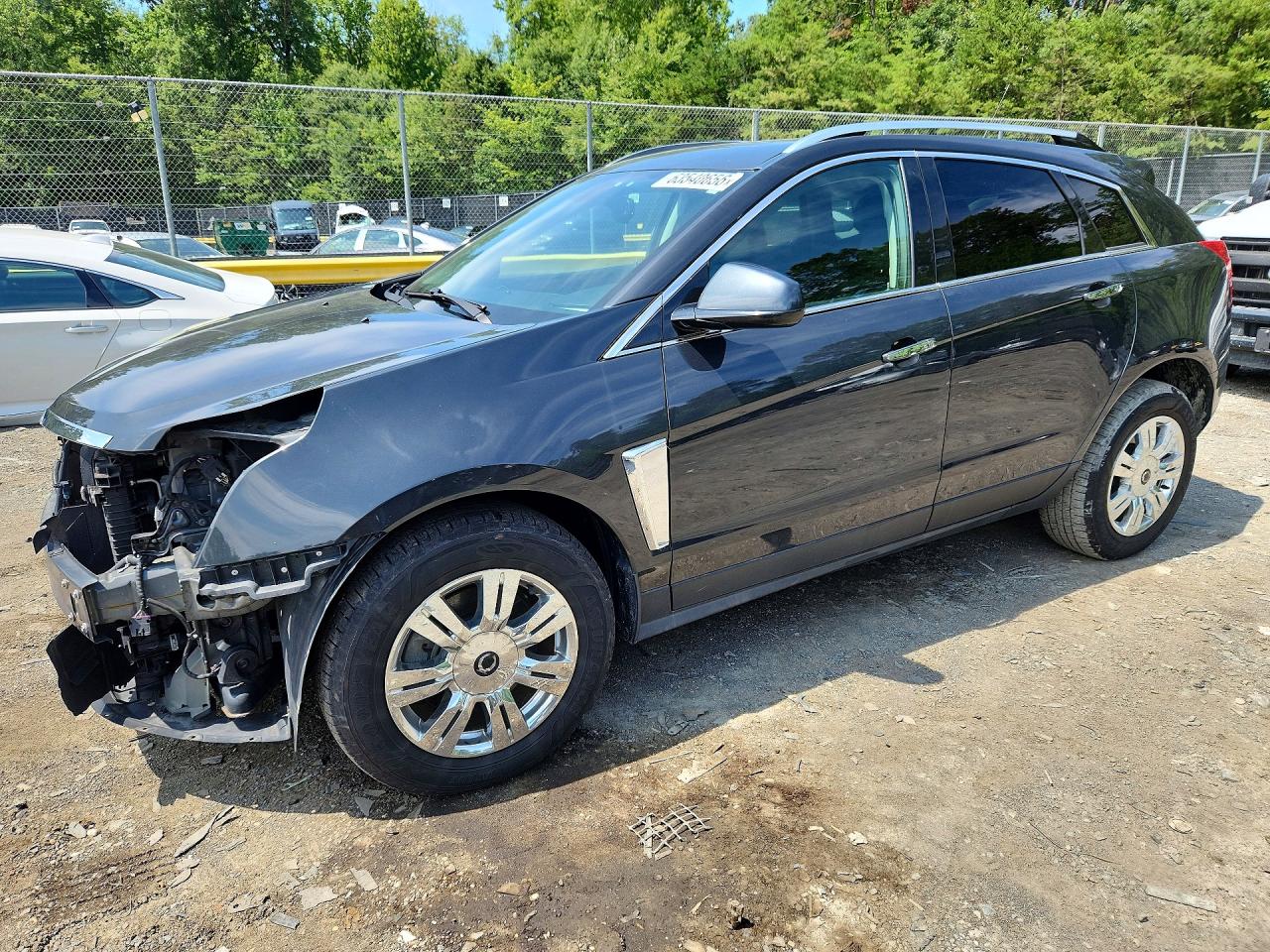 2015 CADILLAC SRX LUXURY COLLECTION