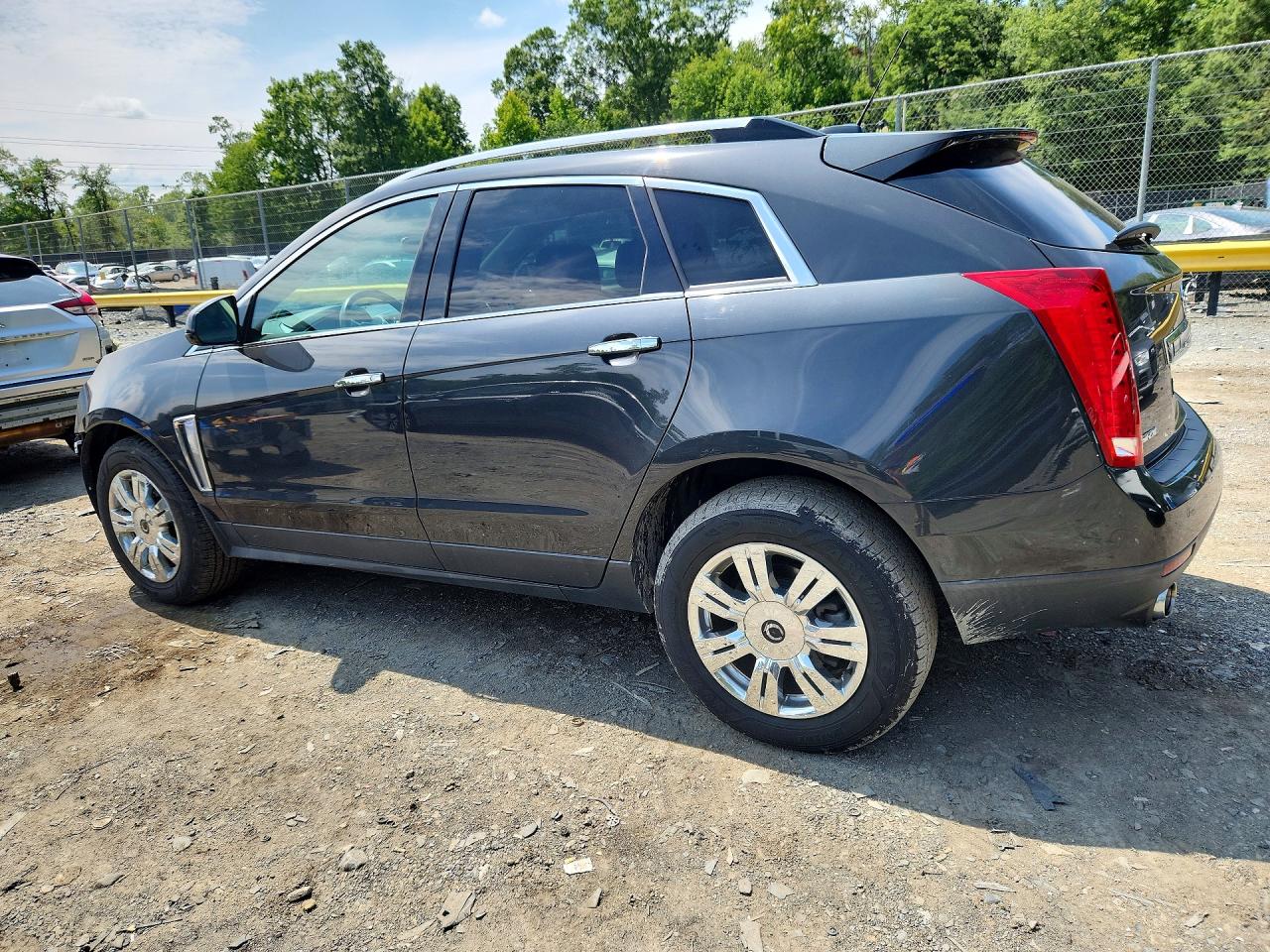 2015 CADILLAC SRX LUXURY COLLECTION — снимка 2