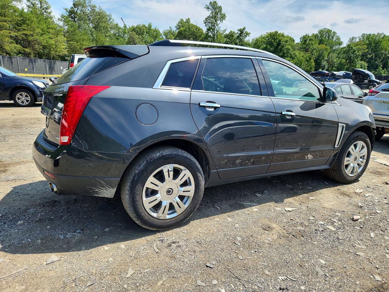 2015 CADILLAC SRX LUXURY COLLECTION — снимка 3