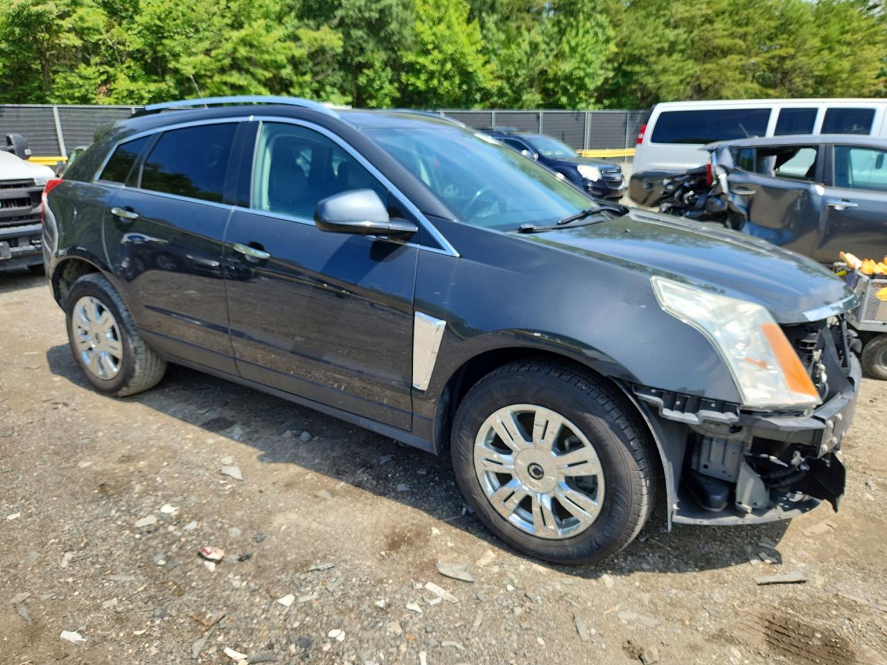 2015 CADILLAC SRX LUXURY COLLECTION — снимка 4