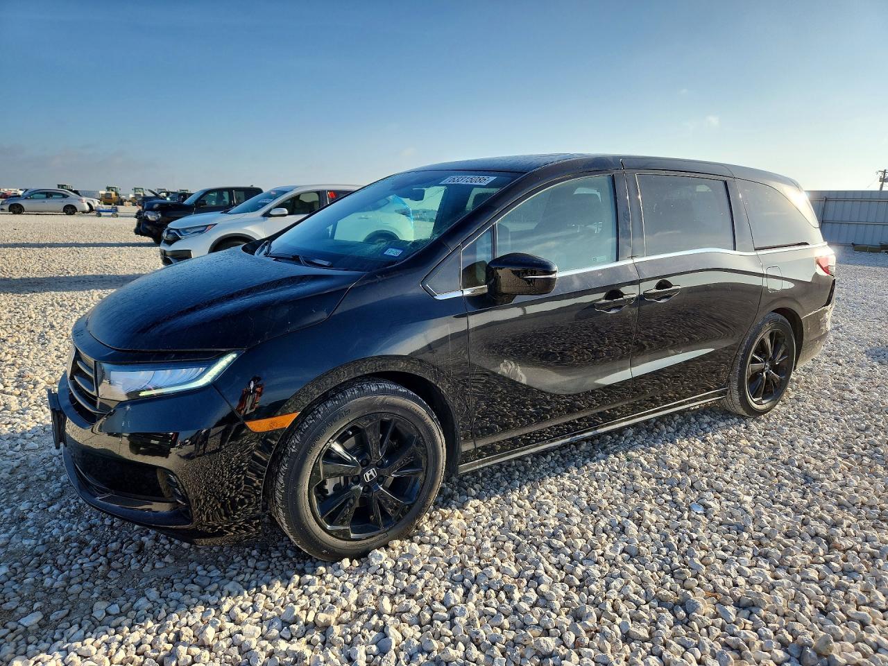 2023 HONDA ODYSSEY SPORT-L