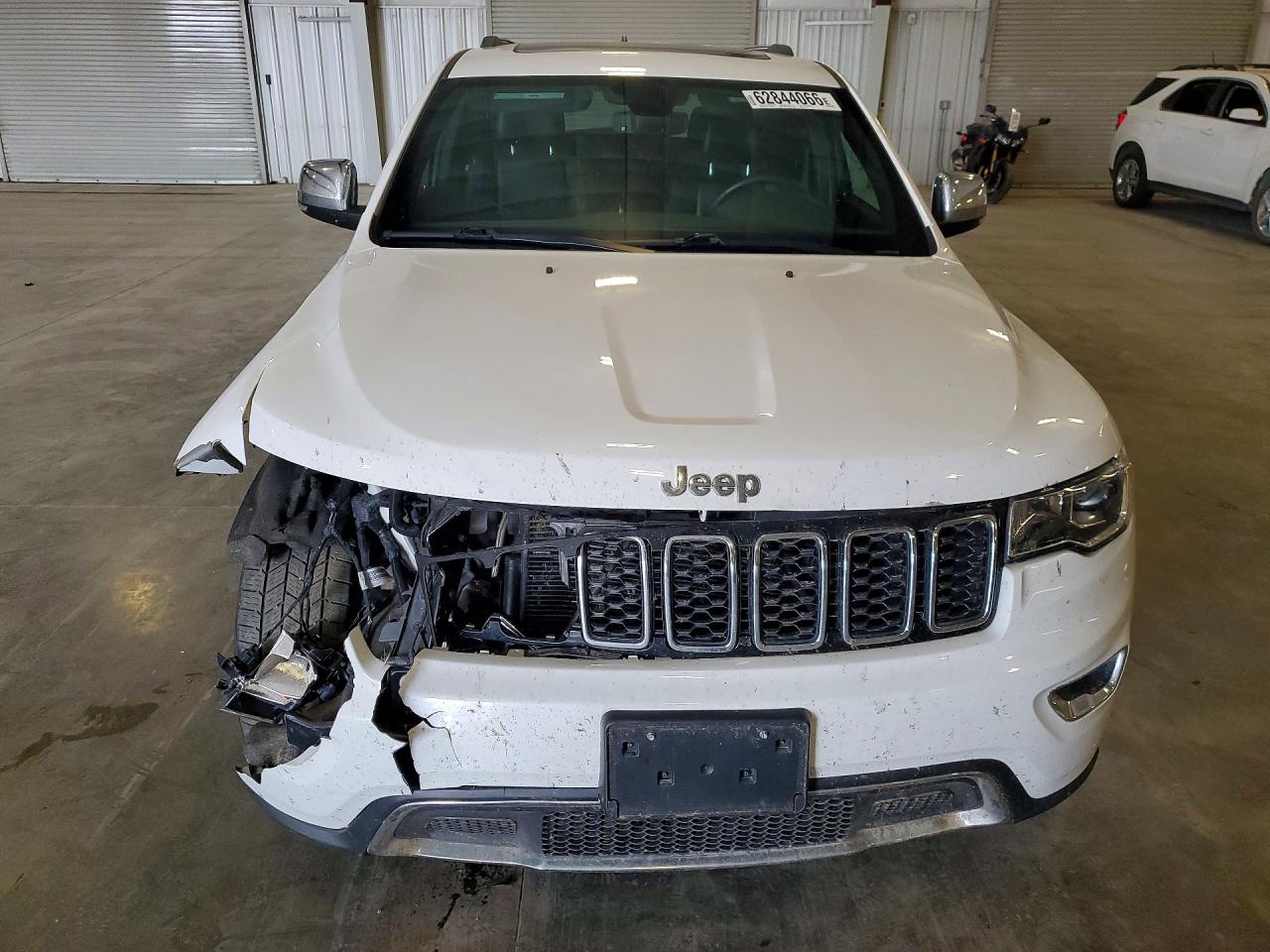 2018 JEEP GRAND CHEROKEE LIMITED — снимка 5