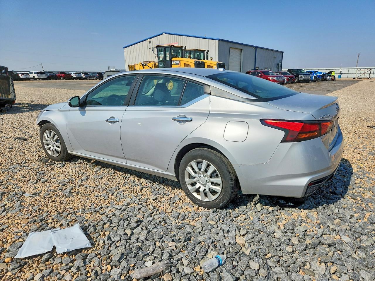 2019 NISSAN ALTIMA S — снимка 2