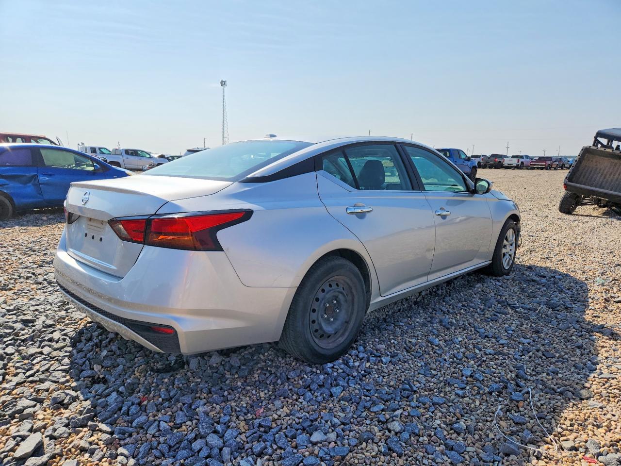 2019 NISSAN ALTIMA S — снимка 3