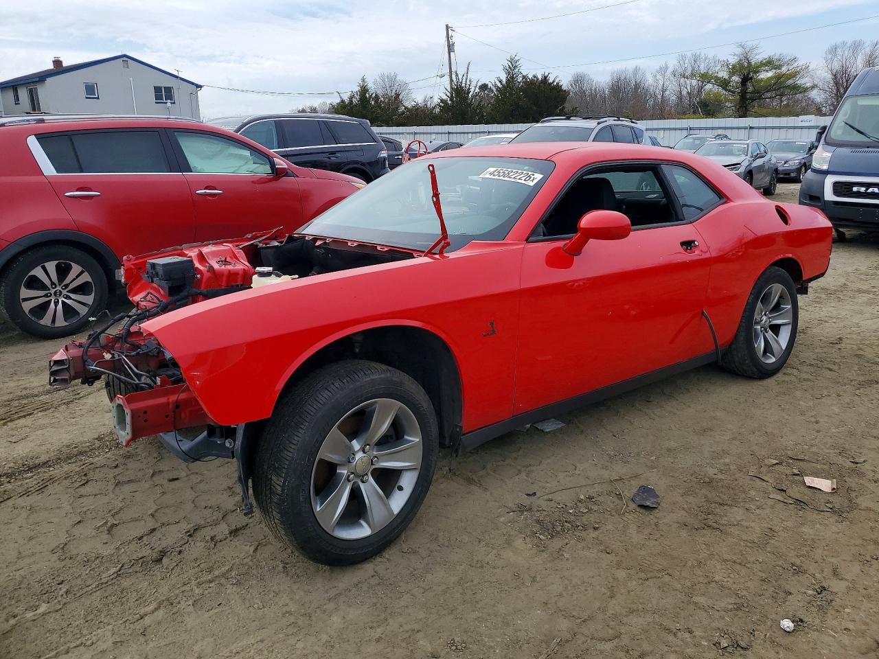 2019 DODGE CHALLENGER SRT 392