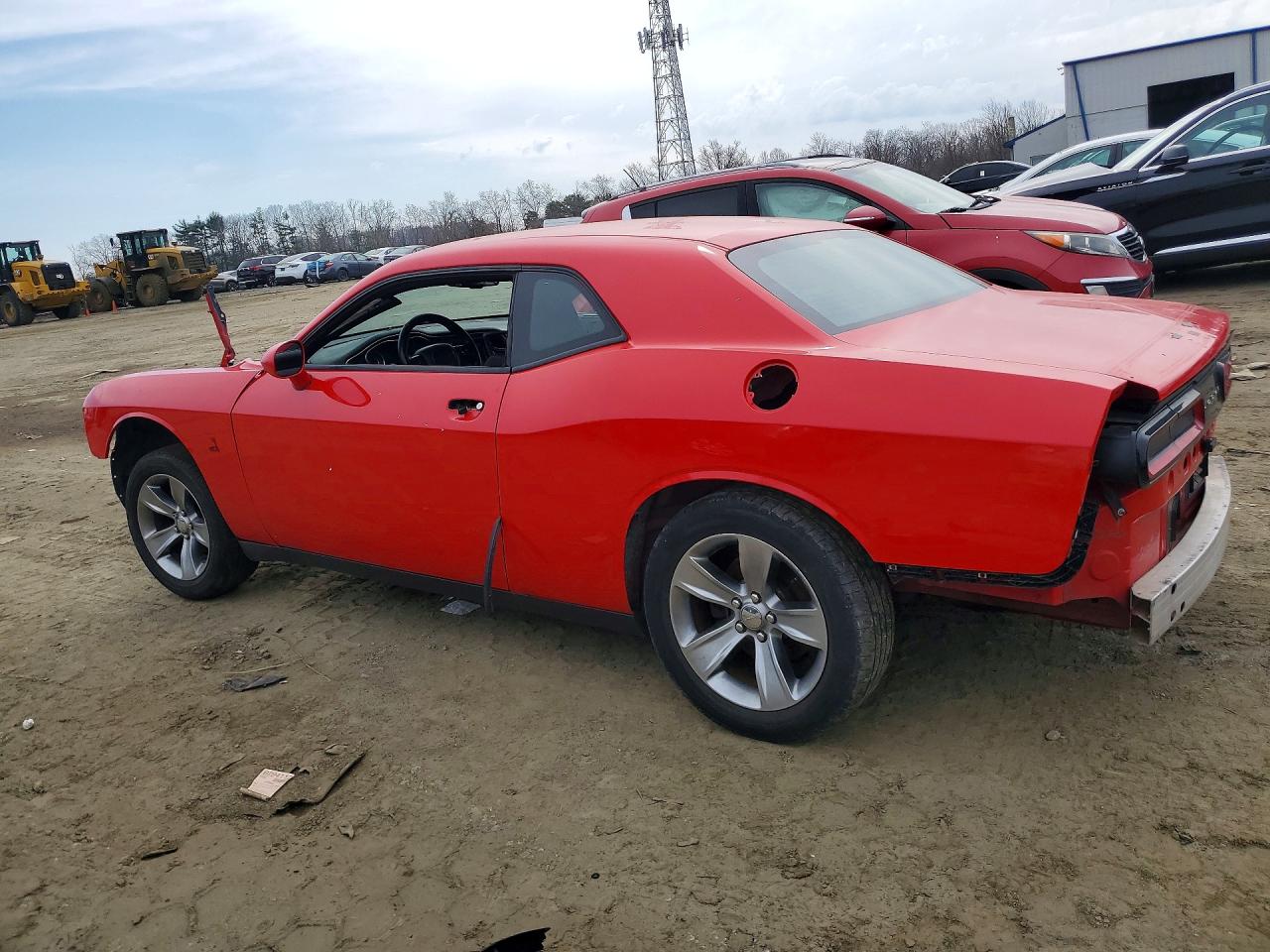 2019 DODGE CHALLENGER SRT 392 — снимка 2