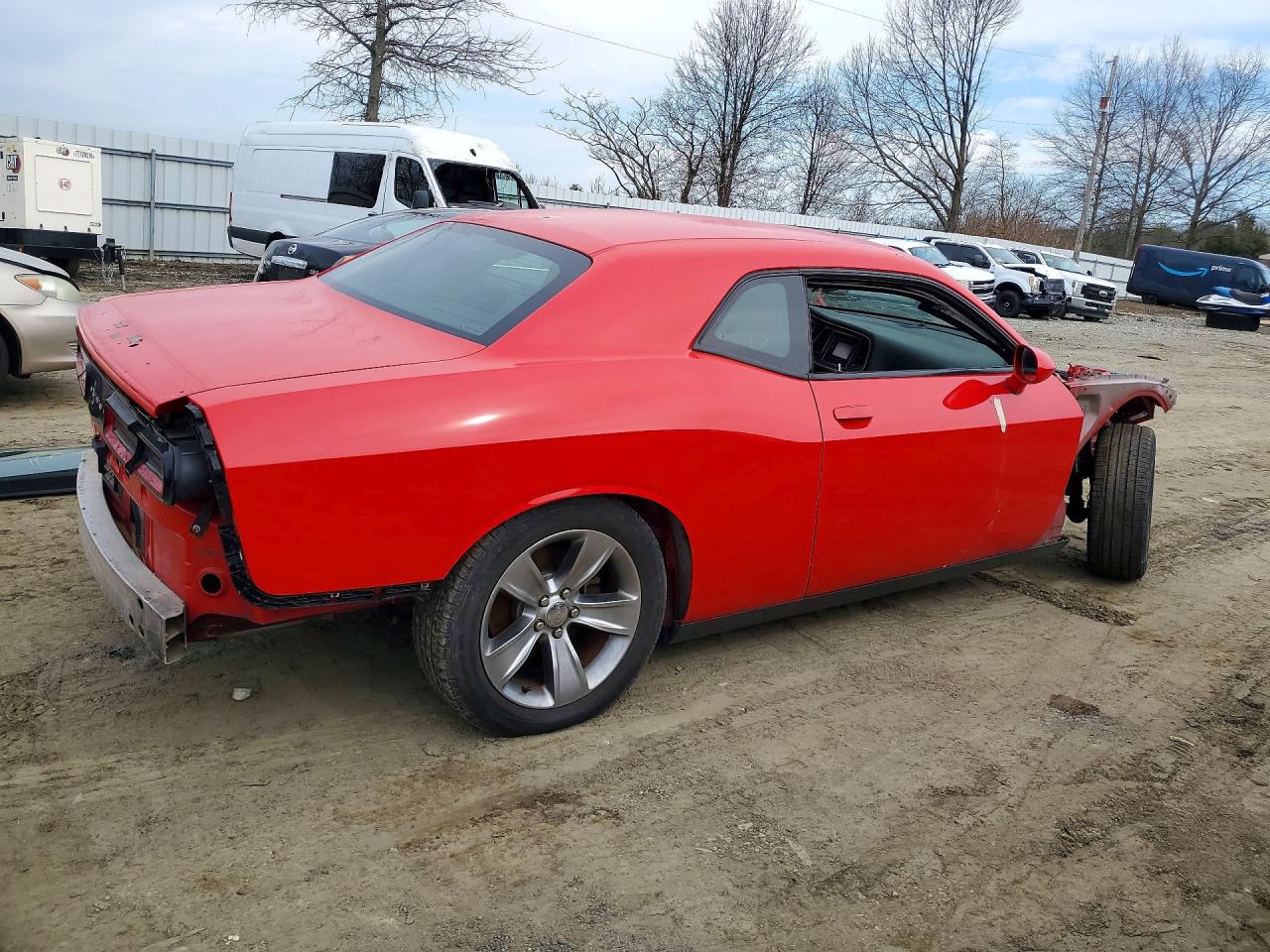 2019 DODGE CHALLENGER SRT 392 — снимка 3