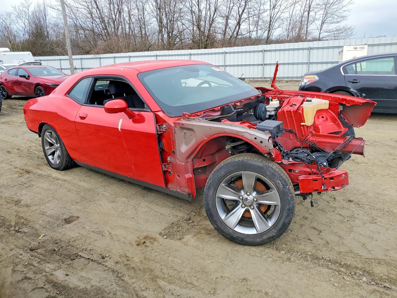 2019 DODGE CHALLENGER SRT 392 — снимка 4