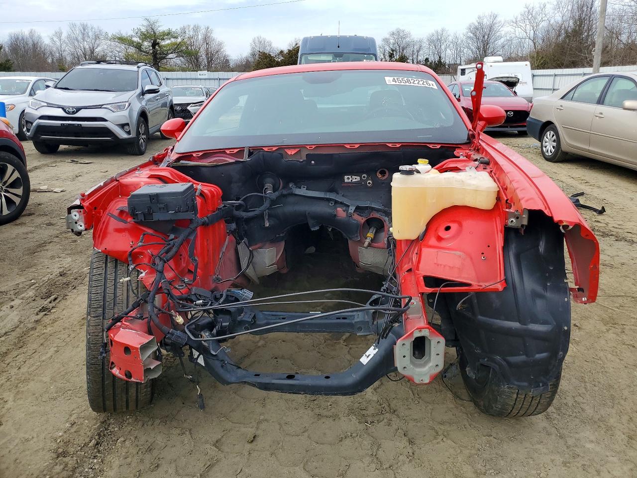 2019 DODGE CHALLENGER SRT 392 — снимка 5