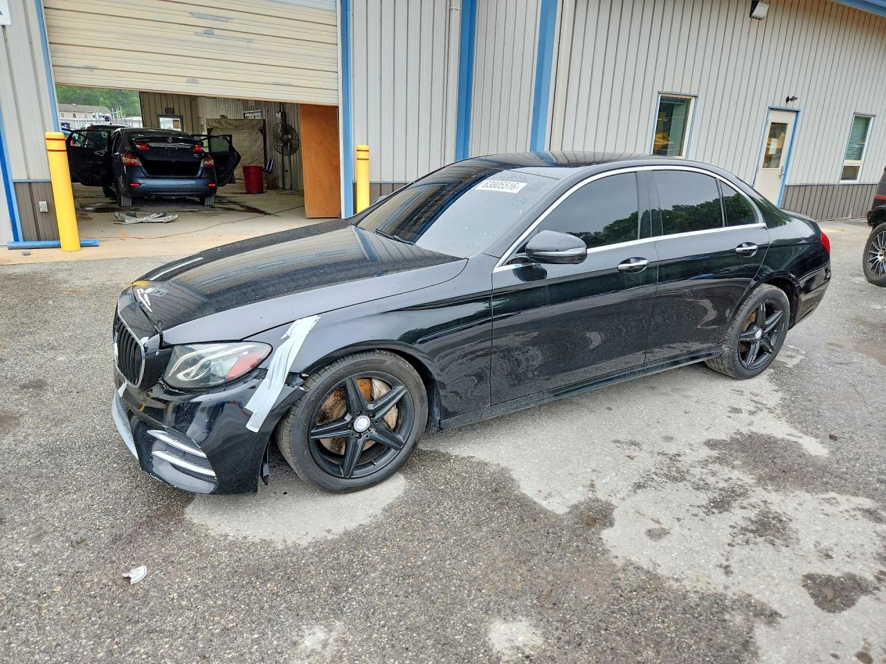 2017 MERCEDES-BENZ E 300 4MATIC