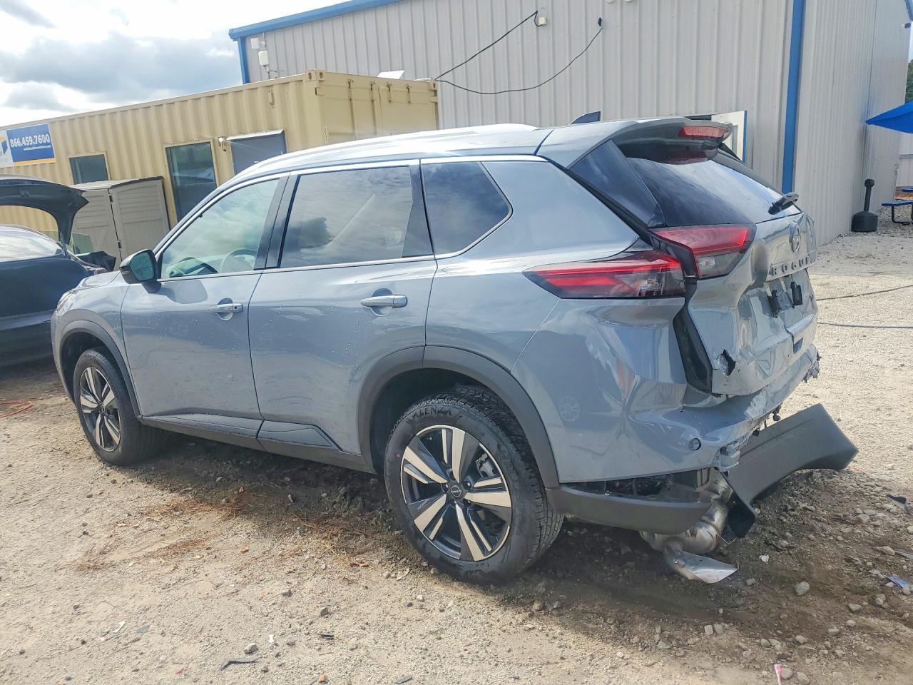 2026 NISSAN ROGUE SL — снимка 2