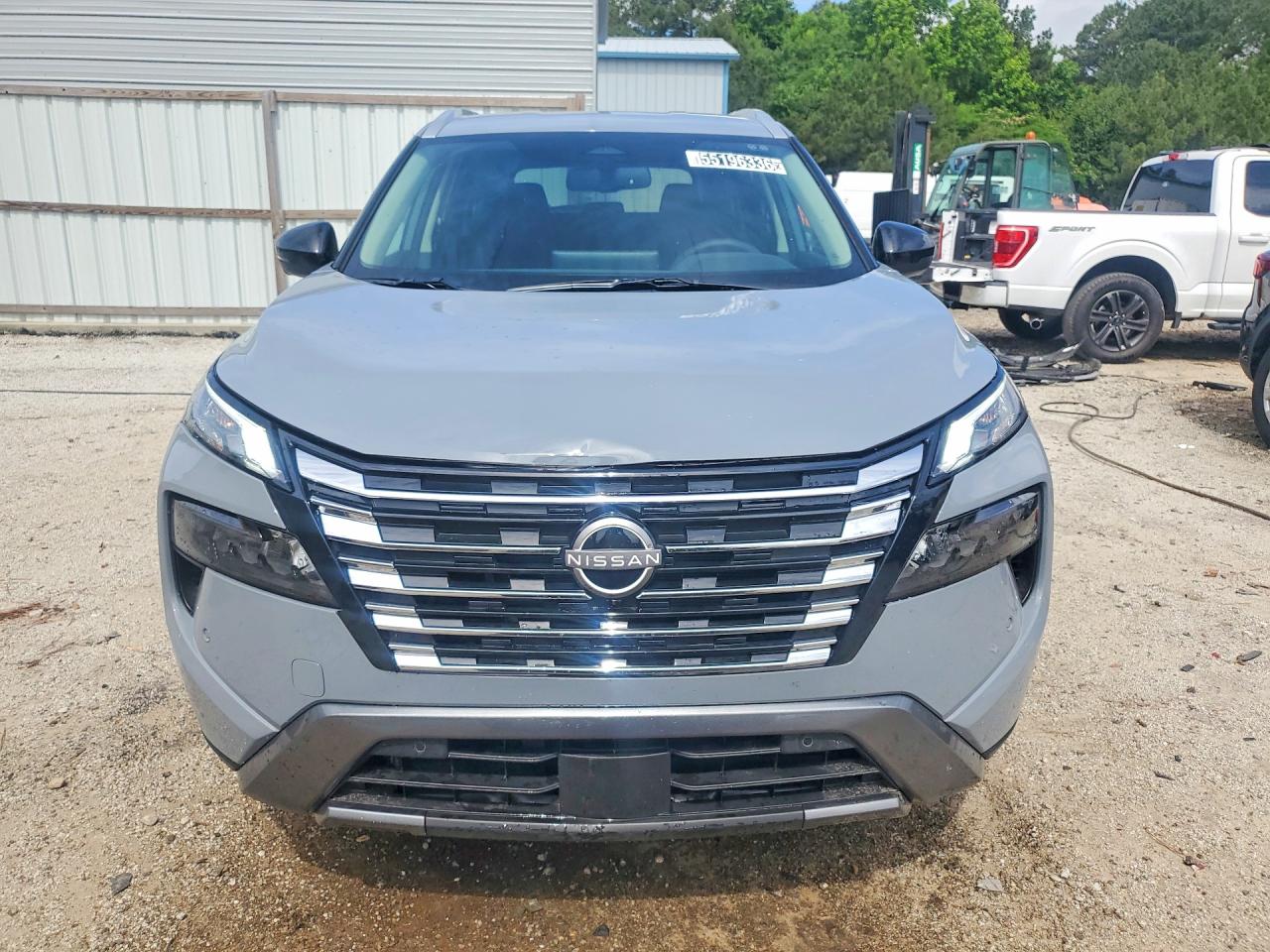 2026 NISSAN ROGUE SL — снимка 5