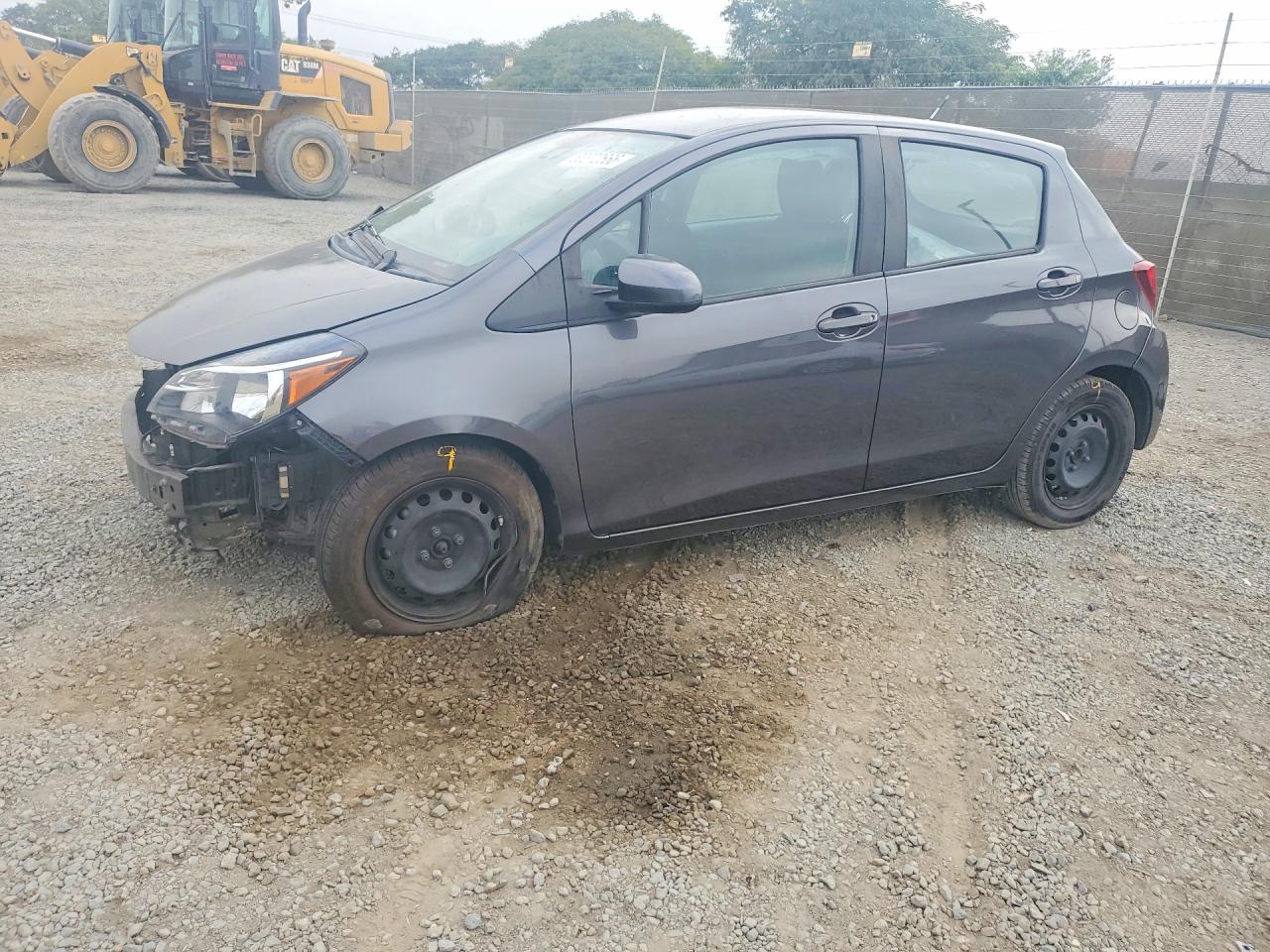 2017 TOYOTA YARIS 5-DOOR L FLEET