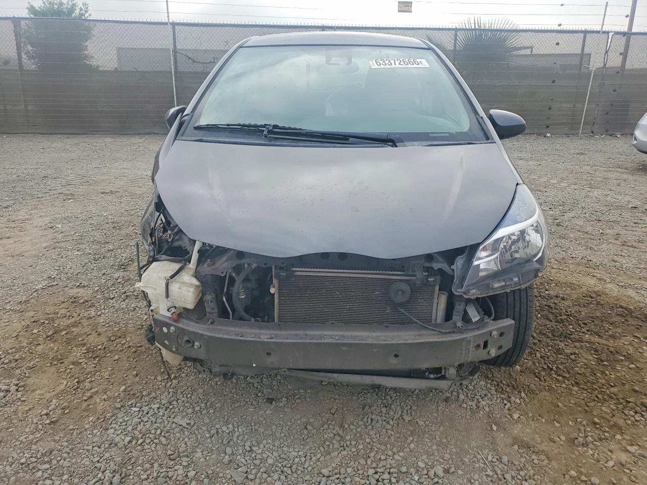 2017 TOYOTA YARIS 5-DOOR L FLEET — снимка 5