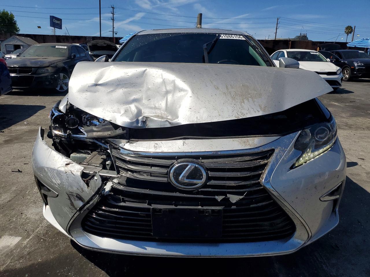 2016 LEXUS ES 350 — снимка 5