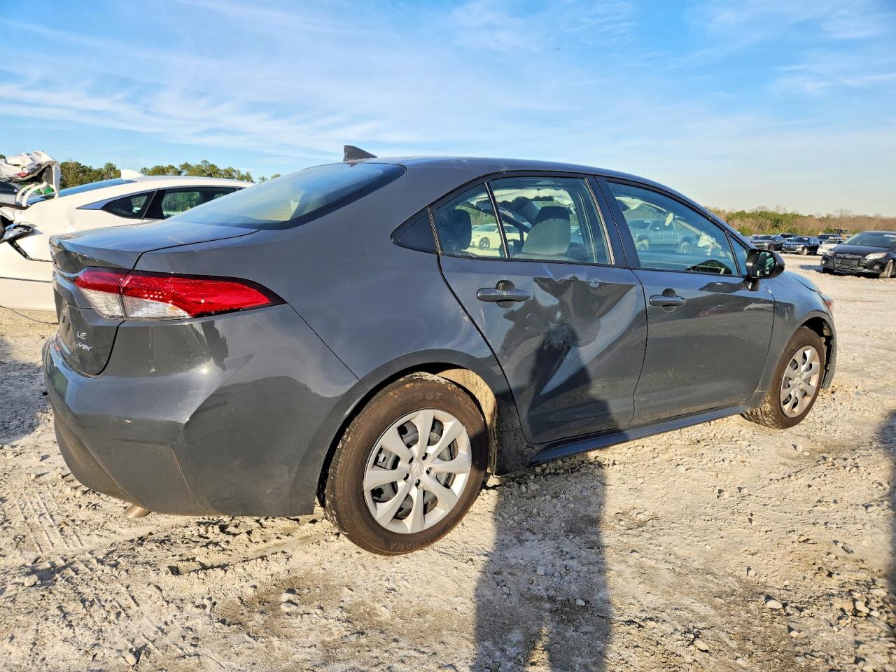 2025 TOYOTA COROLLA LE — снимка 3