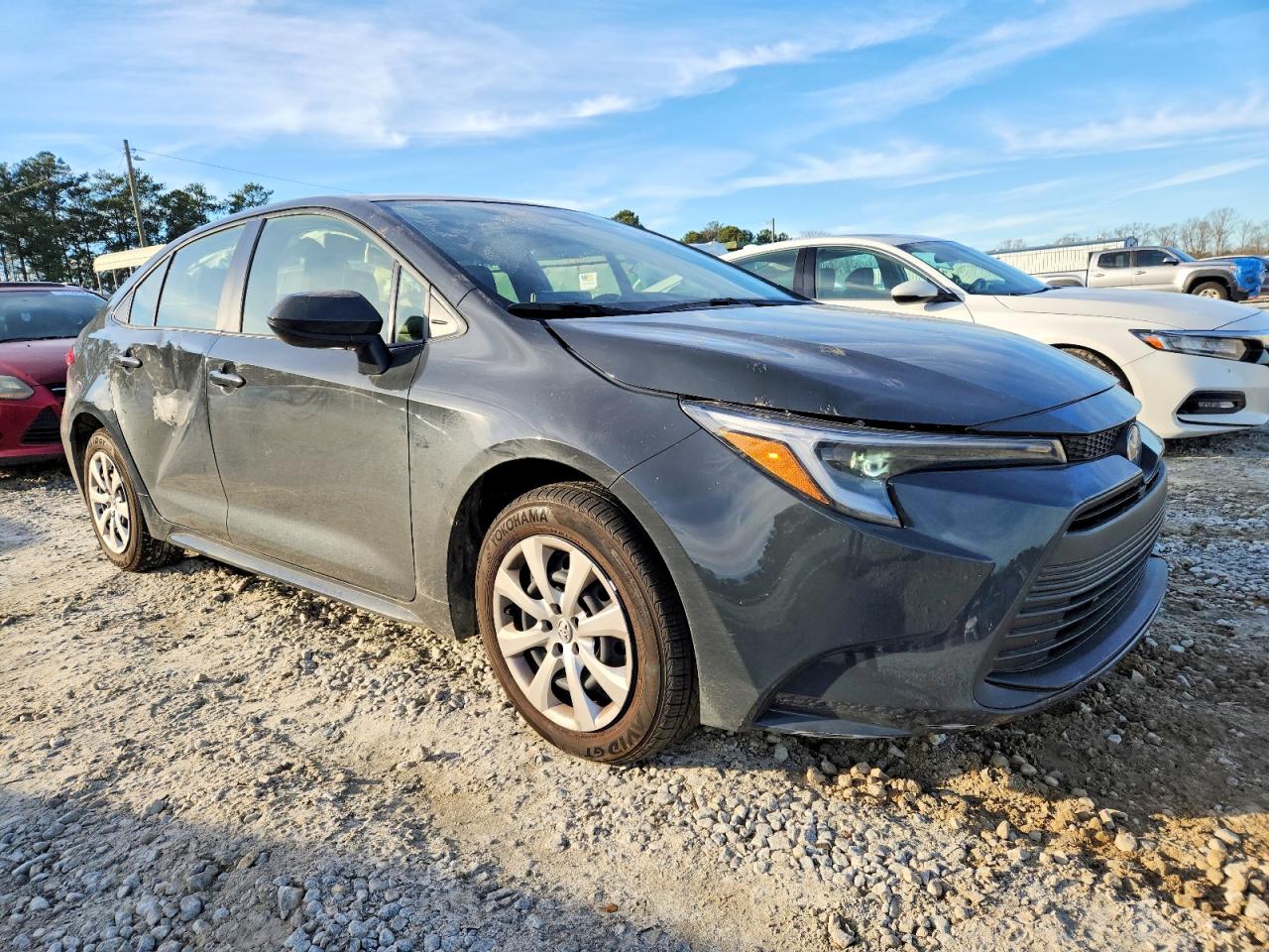 2025 TOYOTA COROLLA LE — снимка 4